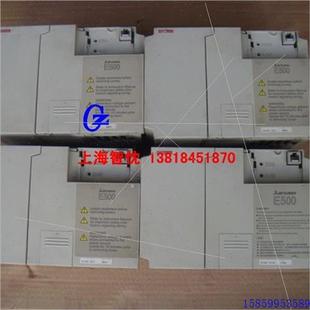 八成 议价三菱E540变频器FR E540 7.5KW