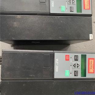 380V测试包 议价VLT2955PT4B20STR0DBF00A21C1丹弗斯变频器5.5KW