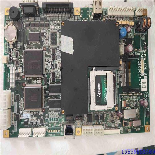 议价JSW日钢注塑机CPU-81主板