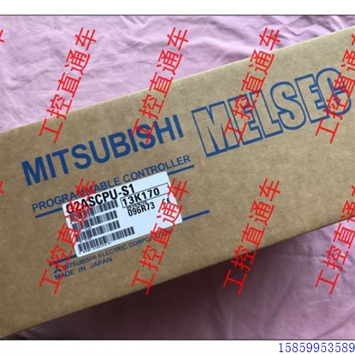 议价正品Q2ASCPU-S1日本制造Q2ASCPU-SI
