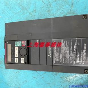 00083 380V功能 2.2KW 议价拆机三菱A800系列变频器 A840