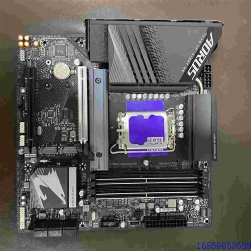 议价z790m雕主板 d5主板matx支持12代13600