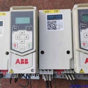 成色漂亮 拆机变频器11kw 请询 保质量 议价ACS530 025A