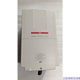 议价拆机变频器SV055IS5 5.5KW 4N0 4NU