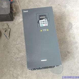 议价英威腾变频器 45KW功能正常成色如 GD200A