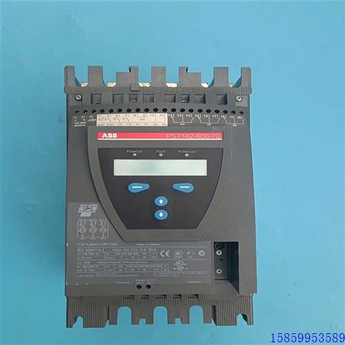 议价(议价)ABB软启动器PST142-600-70原装拆机,现货75k
