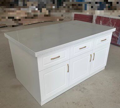 定制烘焙工作台大理石石英石工作台私房烘焙工作室操作台甜品中岛