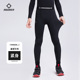 篮球运动吸汗健身训练体育生弹力紧身长裤 准者儿童压缩裤 男女夏季