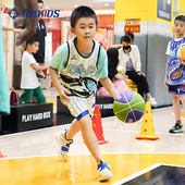 学生投篮服训练服 运动服无袖 十二生肖系列 准者儿童篮球背心美式