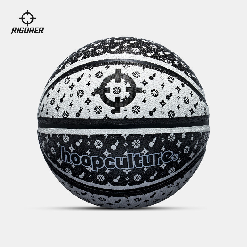 准者新款3V3篮球7号PU黑白耐磨防水大学生比赛训练标准室内外用球|msdalam kategori sukan/Yoga/kecergasan/bekalan peminat, bola keranjang, bola keranjang - dari Buy2taobao.com untuk memberikan perkhidmatan ejen Taobao profesional membeli