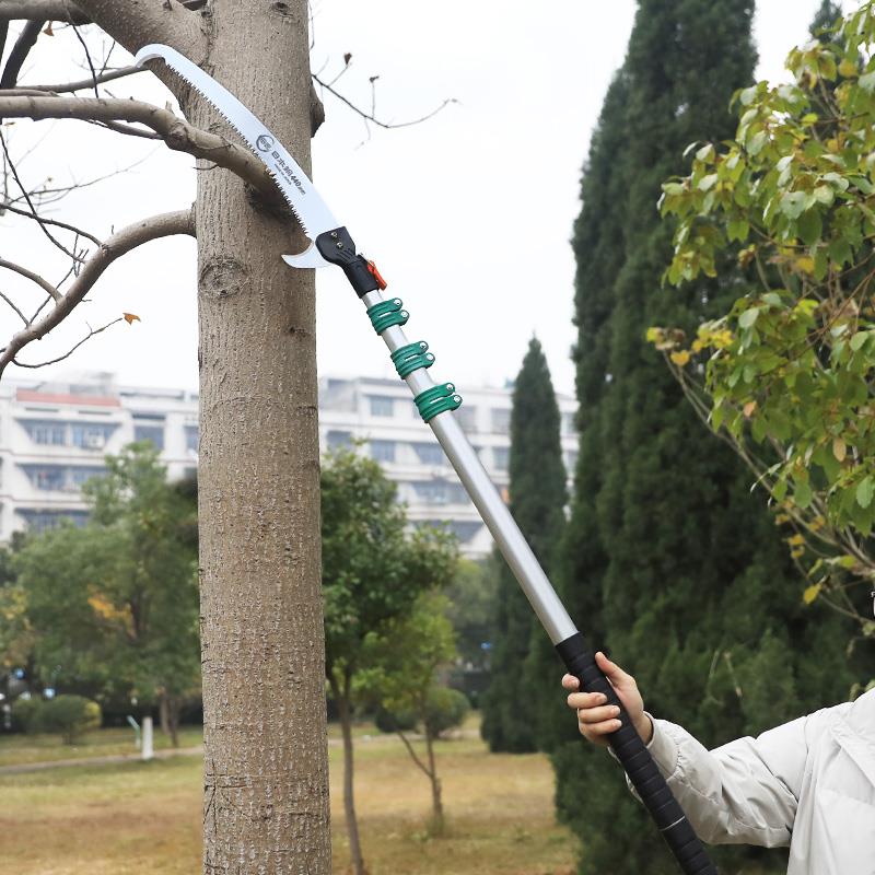 采购产品拉锯，高空修剪