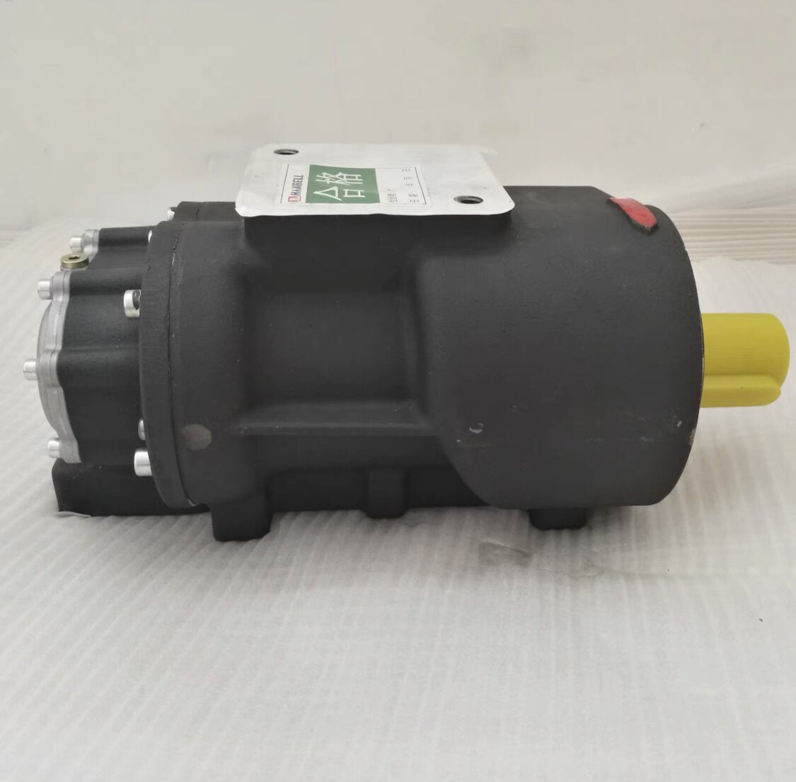 汉钟主机螺杆空压机机头泵头 ac-077国产7.5kw空压机机头汉钟机头