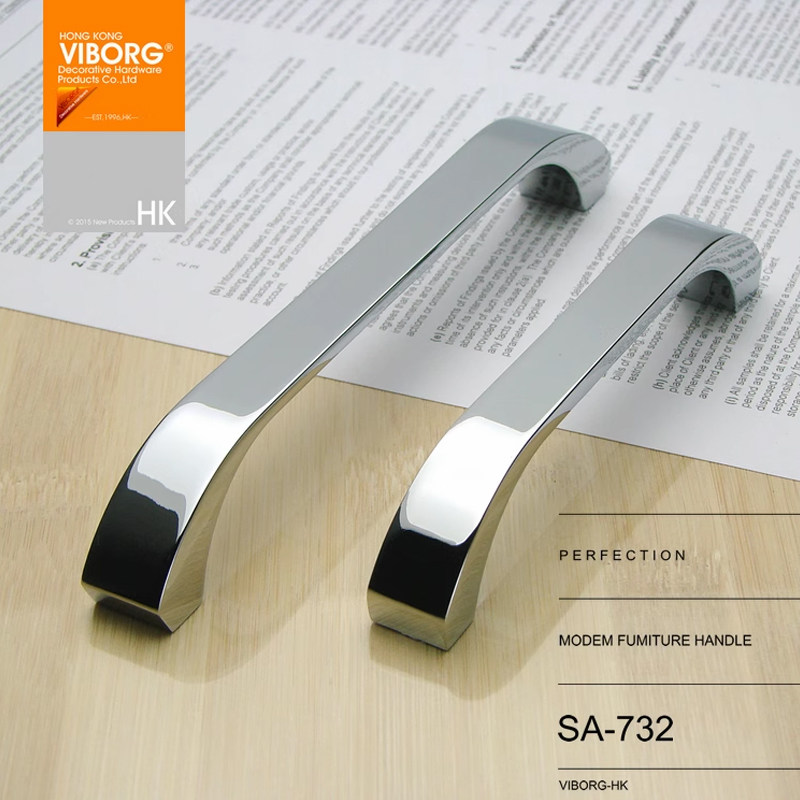 域堡 现代简约抽屉拉手中式橱柜衣柜门把手欧式家装鞋柜双孔拉手,基础建材,小拉手,淘宝优惠券,粉丝福利购,淘宝优惠卷