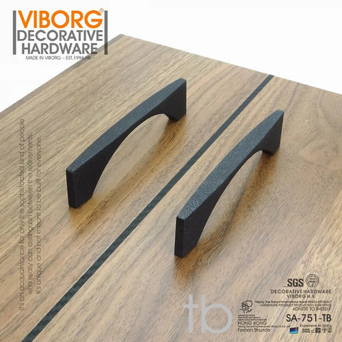 VIBORG域堡柜门抽屉小拉手