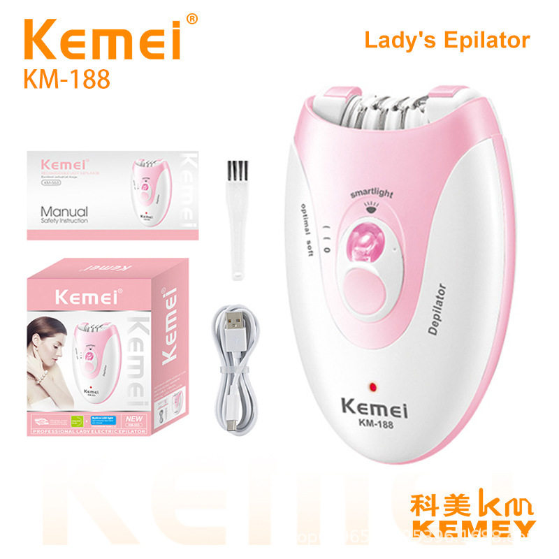 Kemei科美外贸爆款女士拔