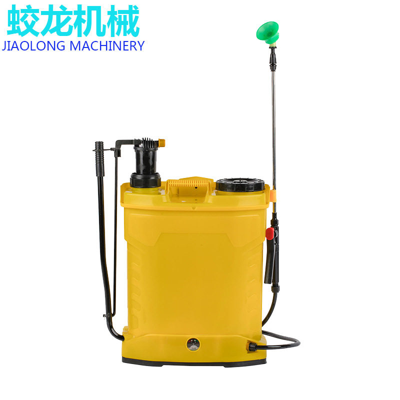 20L二合一手电一体电动喷雾器园林打药机消毒防疫农药杀虫