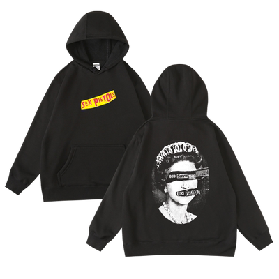 欧美性手枪朋克SexPistols乐队