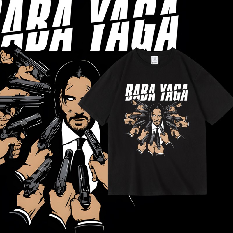 短袖圆领套头纯棉夏季T恤