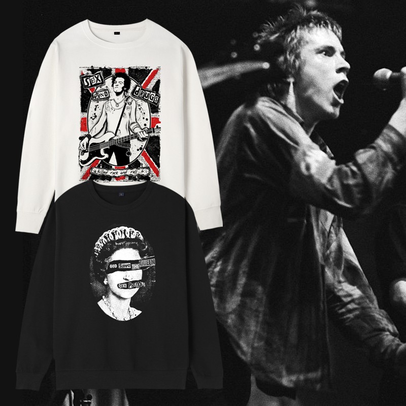 欧美性手枪朋克SexPistols乐队