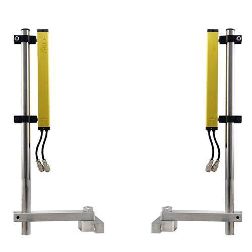 悬臂支架光幕铝支架型材支架安全光栅光幕安装支架冲床固定杆,标准件/零部件/工业耗材,光伏支架,淘宝优惠券,粉丝福利购,淘宝优惠卷