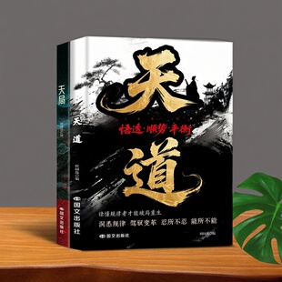 天道天局正版智斗权谋的逆袭指南寒门逆袭翻身赢在破局思维阳谋书