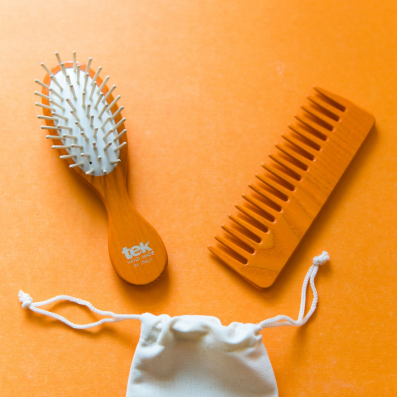 tek气垫小梳子便携泰泰梳意直发