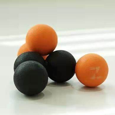 zerotohero健身筋膜球按摩足底腰部肩颈肌肉放松经络球瑜伽拉伸