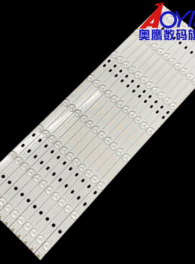 海信LED55EC520US 灯条SAMSUNG-2015CHI550-B81-3228 LM41-00182A