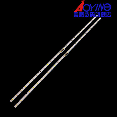 适用三星UE43NU7090灯条AOT_43_NU7100F_2X28_3030C BN44-00947A