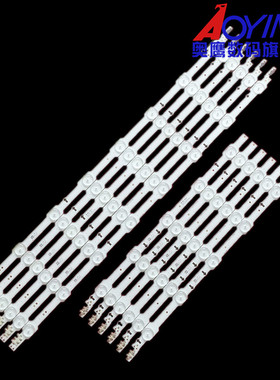 适用三星UA48HU5900J UA48HU5908J UA48HU6006J灯条DUGE-480DCB