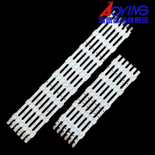 适用三星UA48HU5900J UA48HU5908J UA48HU6006J灯条DUGE-480DCB