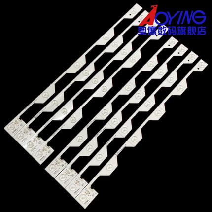 TCL L50E5800A-UD灯条50HR330M05A5 V0 50HR330M06A2 V0 5灯6灯