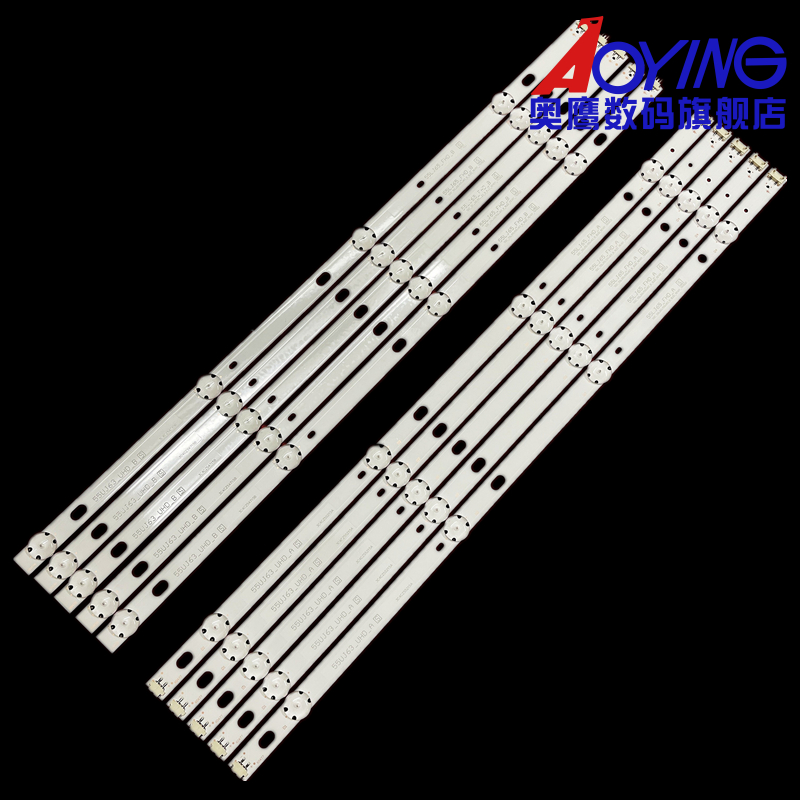 适用LG 55UJ632T-TA灯条SSC_55LJ55/55UJ63_B A Eav63632405背光