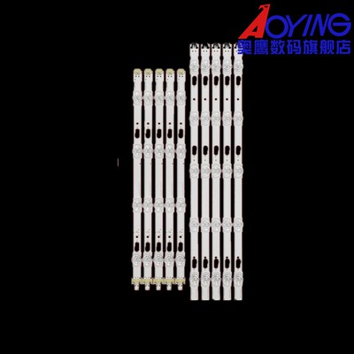 三星UE40KU6000KXZT灯条V6DU-400DCA/B-R2 BN96-39656A S_KU6K_40