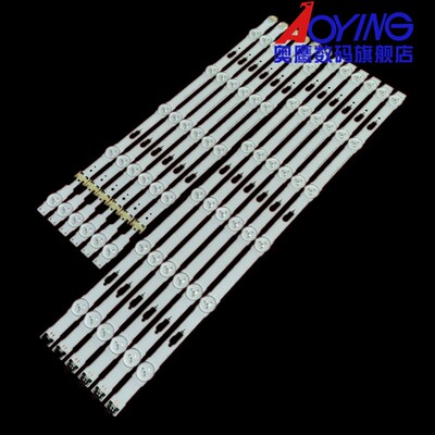 三星UA48JU6400JXXZ UA48JU6000 UE48JU6400K UE48JU6000灯条铜板