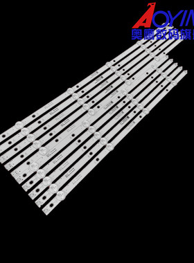 适用NS-55DF710NA19 TPT550U2-D072.L灯条E4SW5518RKU电视机LED