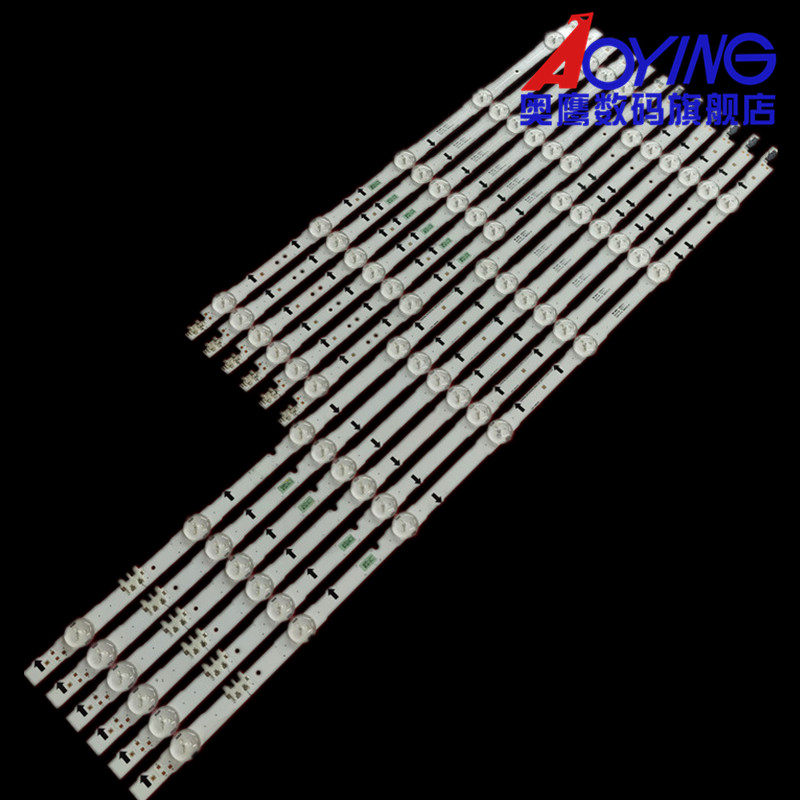 全新三星UE55H6750灯条D4GE-550DCA-R3 D4GE-550DCB-R3 LED背光灯