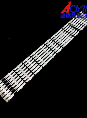 适用三星UE40F6670 UE40F6800 UE40F5300灯条13灯7条灯电视机LED