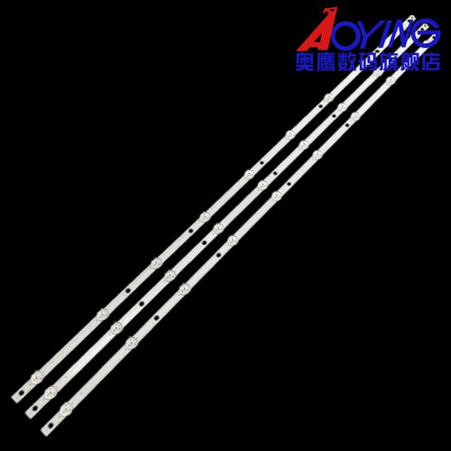 全新冠捷T4376M灯条CEJJ-LB430Z-9S1P-M3030-D-1 2D034599灯3条
