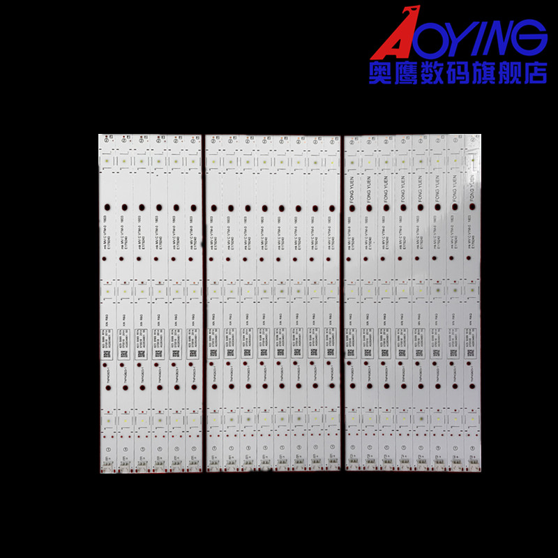 松下TH-55EX600K灯条TNP4G623-1 mk MVCVTN-0 1803 E179240背光