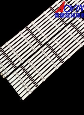 三星UA65KU6000W灯条S—5U75—65—FL—L8/R6—REV1.2 LM41—0010