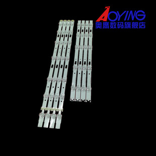 三星UE43KU6000 UE43MU7000灯条S_KU6K_43_FL30_L7_REV1.0_160119