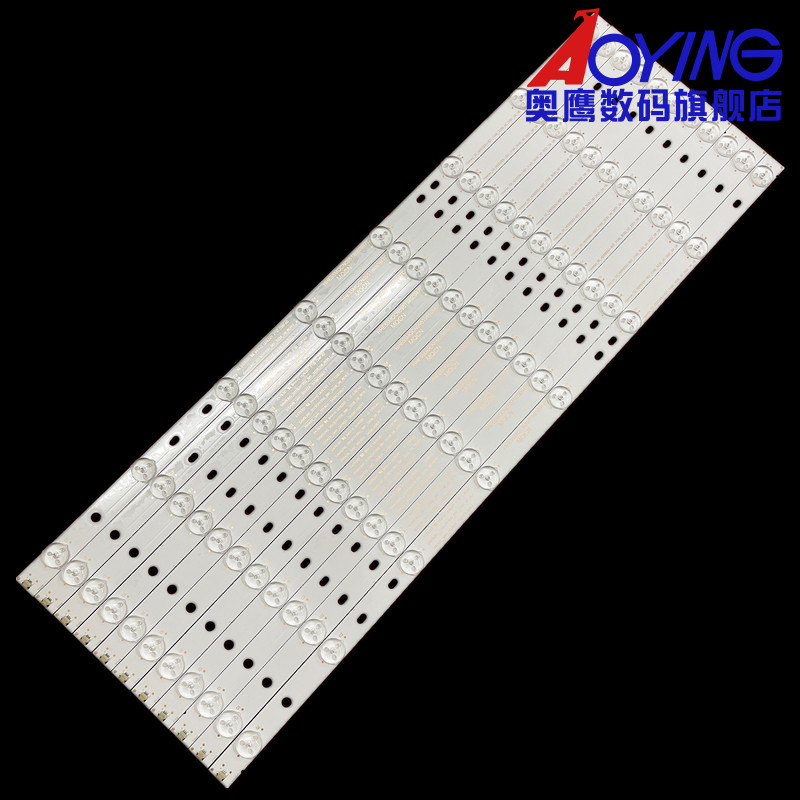 适用海信LED55EC520UA灯条 LED55K300UD灯条 LED55K5100U灯条