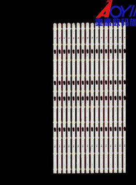 适用三星 QN55Q80RAFXZA AA01 V9Q8-550SM0-R0[19.01.31]灯条