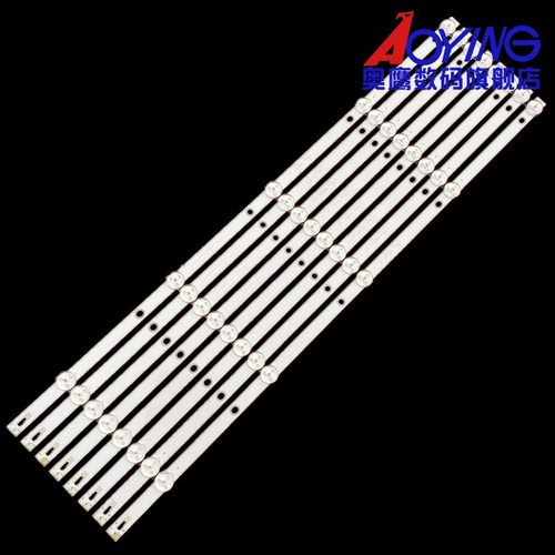 冠捷AOC 55U5080灯条飞利浦55PUF6092/T3 4708-K55WDC-A2113N01