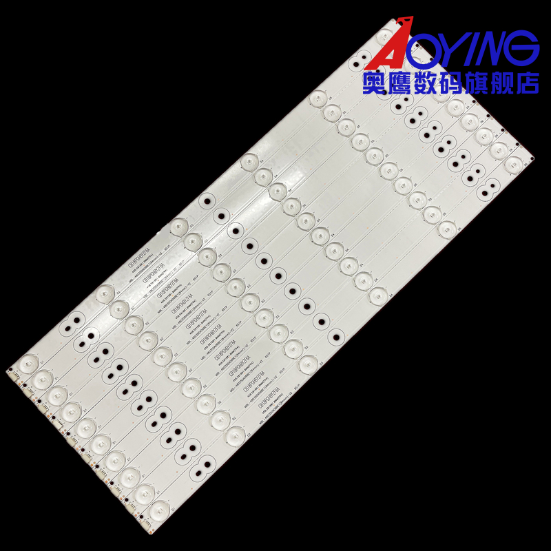 全新三洋48CE468D灯条BJSJ48D06-ZC14F-01 303JD480031配HV480WU2