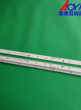 全新适用三星55寸灯条 UN55KS8000 灯条V6EB_550SMC_LED76_R0