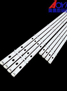 适用LG 49UH6030灯条NC490DGG-AAFX1-41CA GAN01-1255A-P1背光