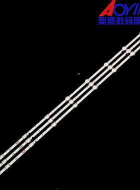 三星UN40J5290灯条V8DN-395SM0-R1 BN96-46569A LM41-0062