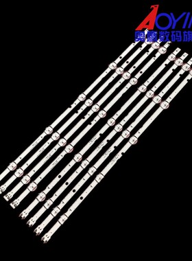 U49N5000AK UN49J5200灯条V8DN-490SMA/B-R1 LM41-00626A 00628A